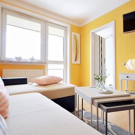 Apartament Prywatny W Hotelu Diwa Spa,W Kolobrzegu Z Parkingiem Bezplatnym W Centrum Miasta Εξωτερικό φωτογραφία