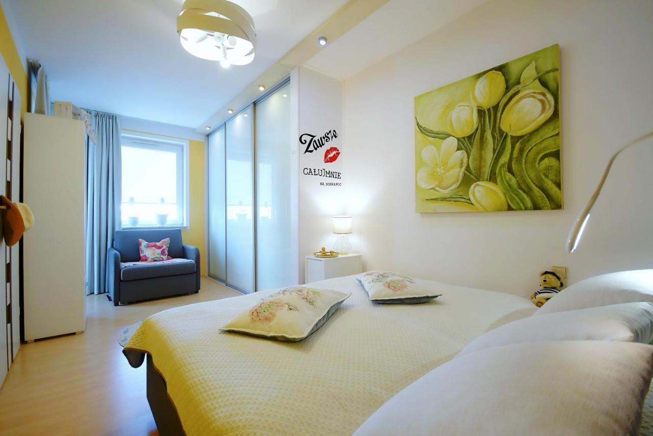 Apartament Prywatny W Hotelu Diwa Spa,W Kolobrzegu Z Parkingiem Bezplatnym W Centrum Miasta Εξωτερικό φωτογραφία