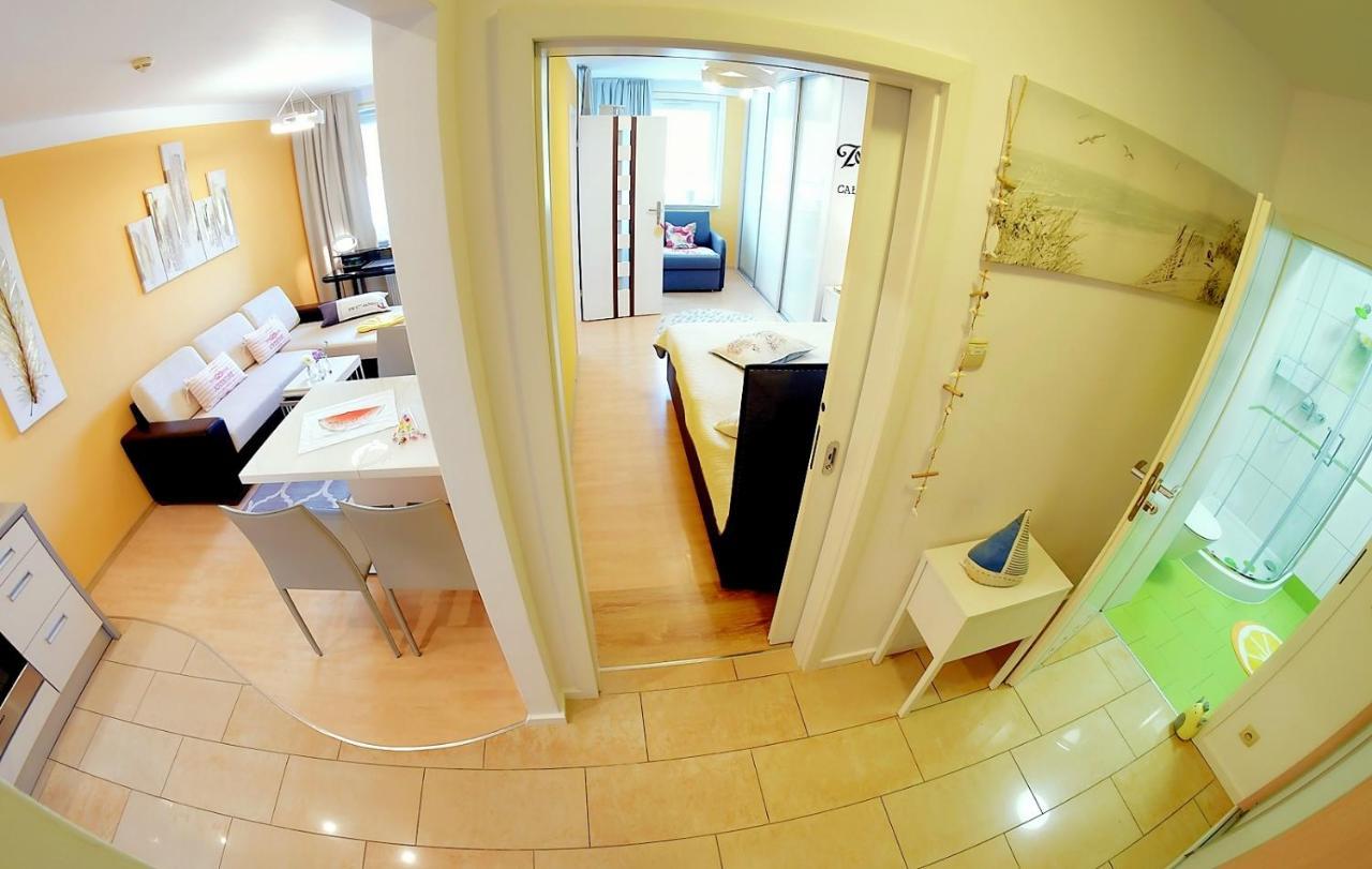 Apartament Prywatny W Hotelu Diwa Spa,W Kolobrzegu Z Parkingiem Bezplatnym W Centrum Miasta Εξωτερικό φωτογραφία