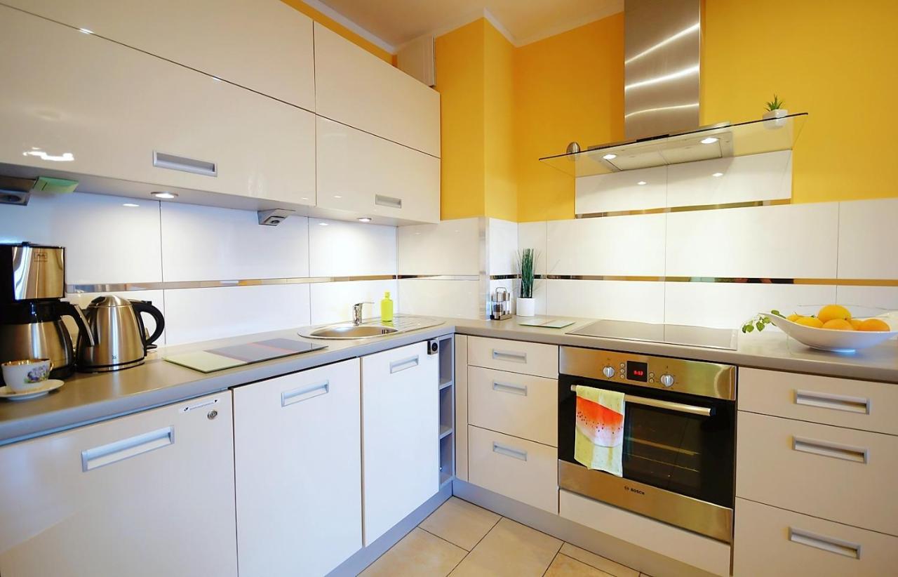 Apartament Prywatny W Hotelu Diwa Spa,W Kolobrzegu Z Parkingiem Bezplatnym W Centrum Miasta Εξωτερικό φωτογραφία