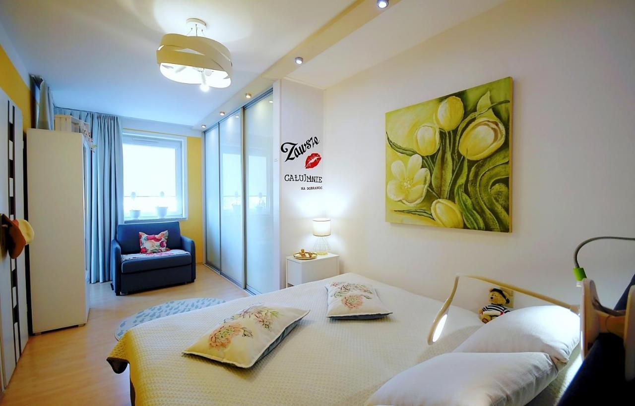 Apartament Prywatny W Hotelu Diwa Spa,W Kolobrzegu Z Parkingiem Bezplatnym W Centrum Miasta Εξωτερικό φωτογραφία