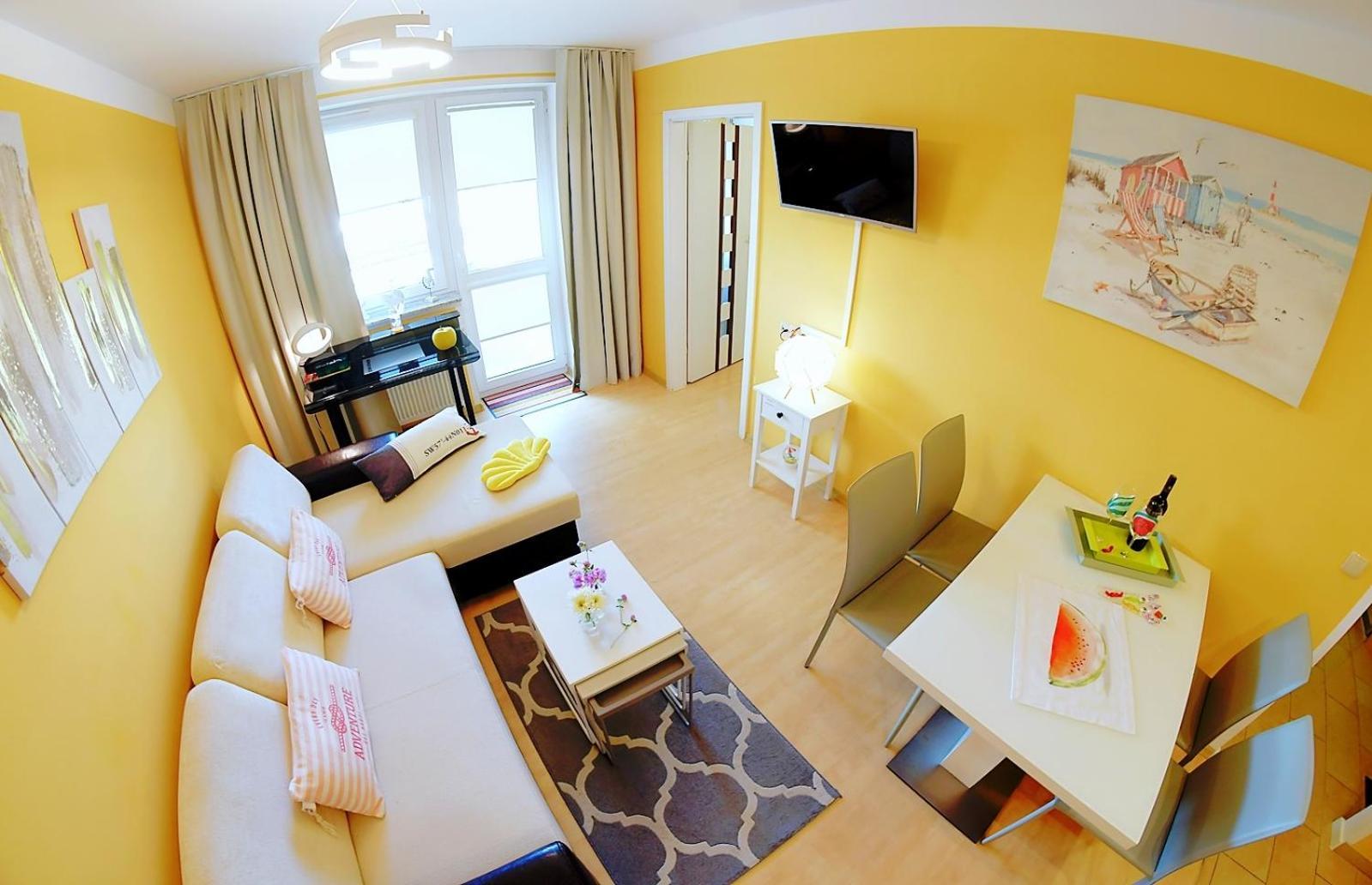 Apartament Prywatny W Hotelu Diwa Spa,W Kolobrzegu Z Parkingiem Bezplatnym W Centrum Miasta Εξωτερικό φωτογραφία