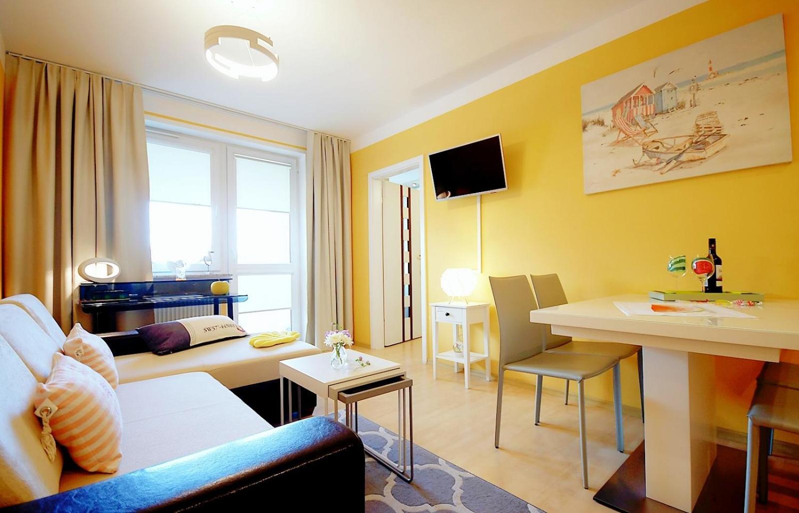 Apartament Prywatny W Hotelu Diwa Spa,W Kolobrzegu Z Parkingiem Bezplatnym W Centrum Miasta Εξωτερικό φωτογραφία